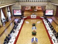 Milli Dayanışma, Kardeşlik ve Demokrasi Komisyonu’nun 10. toplantısında akademisyenler dinlendi
