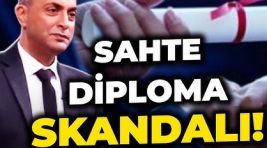 Murat Ağırel: Sahte diploma…