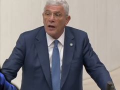 Dervişoğlu,”Lahey’de Netanyahu’ya dava açan,Güney Afrika Cumhuriyeti olmuştur