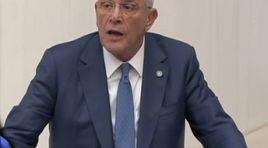 Dervişoğlu,”Lahey’de Netanyahu’ya dava açan,Güney Afrika Cumhuriyeti olmuştur