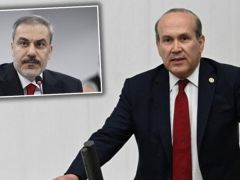 CHP’li Namık Tan’dan yeni ‘Hakan Fidan’ iddiaları!