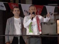 “GÜÇLÜ, ZENGİN, BÜYÜK BİR TÜRKİYE’Yİ KURACAĞIZ”