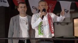 “GÜÇLÜ, ZENGİN, BÜYÜK BİR TÜRKİYE’Yİ KURACAĞIZ”