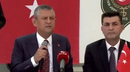 Özgür Özel, ‘Komisyon herkese açık olmalı’