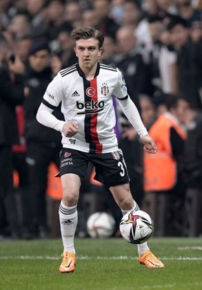 Beşiktaş’, Rangers FC’den  Rıdvan Yılmaz’ı transfer etti