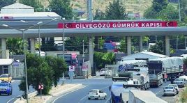 Suriye, Türkiye’den ithal edilen piliçler ve bazı tarım ürünlerini yasakladı