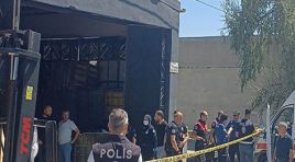 Yağ tankına düşen anne ve oğlu hayatını kaybetti…
