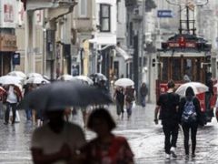 Meteoroloji’den kuvvetli yağış uyarısı