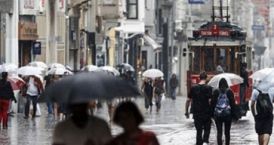 Meteoroloji, 4 Mayıs 2026 hava durumu raporu…