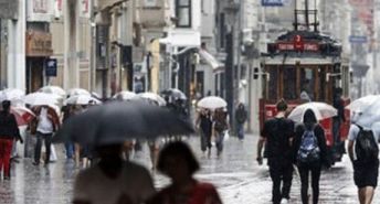 Meteoroloji, 4 Mayıs 2026 hava durumu raporu…