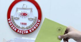 Belde statüsü kazanan 6 yerleşim biriminde 7 Haziran günü ara seçim yapılacak