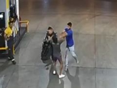 Adana’da tartıştığı kişiyi tek yumrukla hastanelik etti!