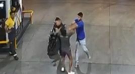 Adana’da tartıştığı kişiyi tek yumrukla hastanelik etti!