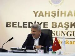 AKP’li Yahşihan Belediye Başkanı Ahmet Sungur gözaltına alındı!