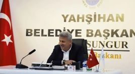 AKP’li Yahşihan Belediye Başkanı Ahmet Sungur gözaltına alındı!