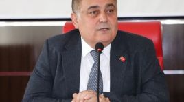 Aksu Belediye Başkanı İsa Yıldırım, CHP’den istifa etti