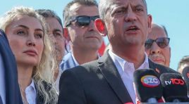 Özgürlük Yürüyüşü 40 gün sonra Silivri’de tamamlandı…