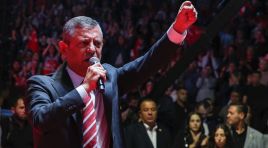 CHP lideri Özel, Ankara’dan iktidara seslendi…
