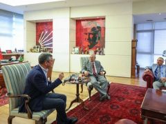 CHP lideri Özel, ‘CHP’yi kayyuma bırakmayız’