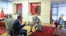 CHP lideri Özel, ‘CHP’yi kayyuma bırakmayız’