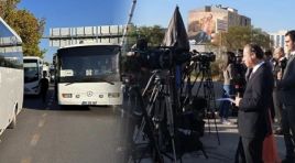 CHP’nin ‘kurultay davası’ öncesi  yoğun güvenlik önlemi