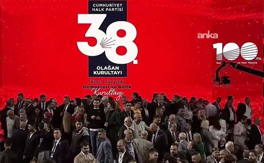 CHP’nin kurultay davası ertelendi