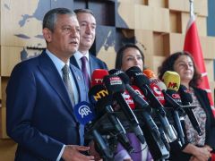 DEM Parti’den ‘ortak irade’, Özgür Özel,’Direnişin hukuktaki adı meşru müdafaadır