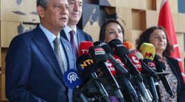 DEM Parti’den ‘ortak irade’, Özgür Özel,’Direnişin hukuktaki adı meşru müdafaadır