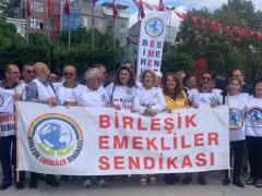 Emekliler Kartal’dan seslendi…