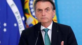 Eski Brezilya devlet başkanı Jair Bolsonaro’ya 27 yıl üç ay hapis