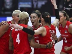 Filenin Sultanları Dünya Şampiyonası’nda yarı finalde!