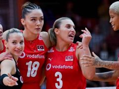 Filenin Sultanları Dünya Şampiyonası’nda finalde!