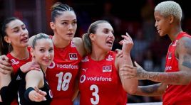 Filenin Sultanları Dünya Şampiyonası’nda finalde!