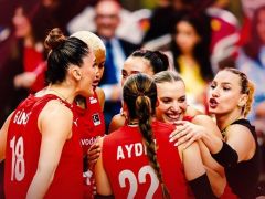 Filenin Sultanları Dünya Şampiyonası’nda çeyrek finalde!