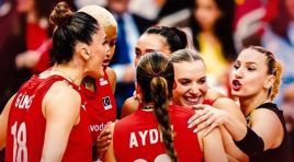 Filenin Sultanları Dünya Şampiyonası’nda çeyrek finalde!
