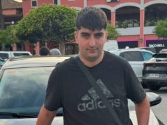 Avrupa’nın ortasında kanlı infaz…