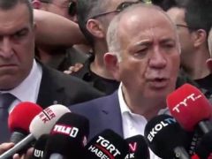 Kayyum Gürsel Tekin’den, CHP İstanbul İl Başkanlığı’nda ilk açıklama