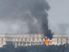 Rusya, Kiev’e dron saldırısı düzenledi
