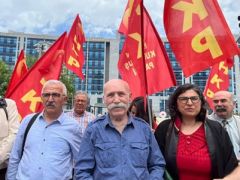 HKP Genel Başkanı Ankut gözaltına alındı…