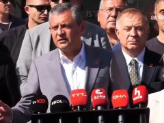 Özgür Özel: ‘Akıllarınca Bayrampaşa’ya çökecekler!’