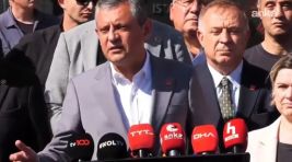 Özgür Özel: ‘Akıllarınca Bayrampaşa’ya çökecekler!’