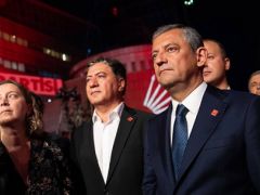 Özgür Özel, 102’nci yıl etkinliğine konuştu