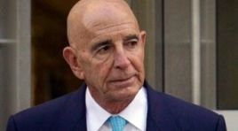 Ankara Büyükelçisi Tom Barrack, “Barış bir illüzyondur
