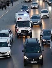 İstanbul’da ambulans gelince radyodan duyulacak