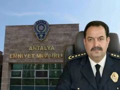 Antalya Emniyet Müdürü İlker Arslan teslim oldu