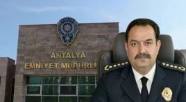 Antalya Emniyet Müdürü İlker Arslan teslim oldu