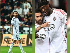 Beşiktaş yavaş yavaş ısınıyor… 3-1 Kocaelispor