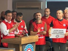 Birleşik Metal-İş ,Sefalet ücretine razı olmayacağız!
