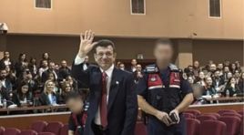 İmamoğlu’nun diploma davasında ara karar