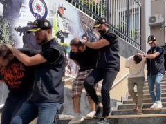 Fidye için kaçırılan iş insanı kurtarıldı
